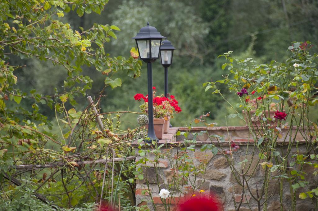 I Gelsi Guest House Figline Valdarno Exterior foto