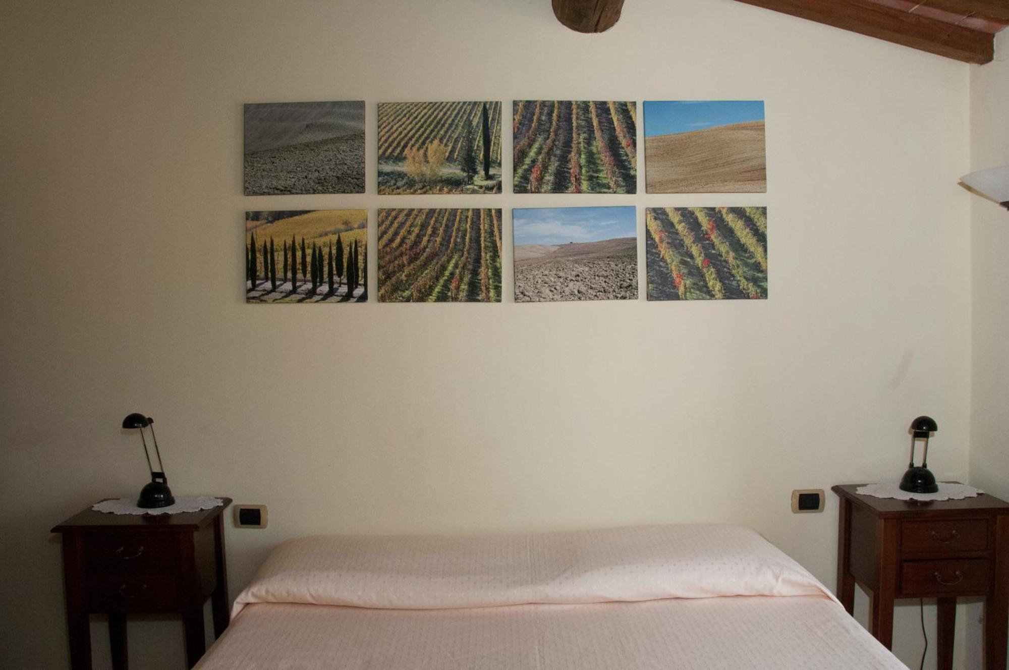 I Gelsi Guest House Figline Valdarno Exterior foto
