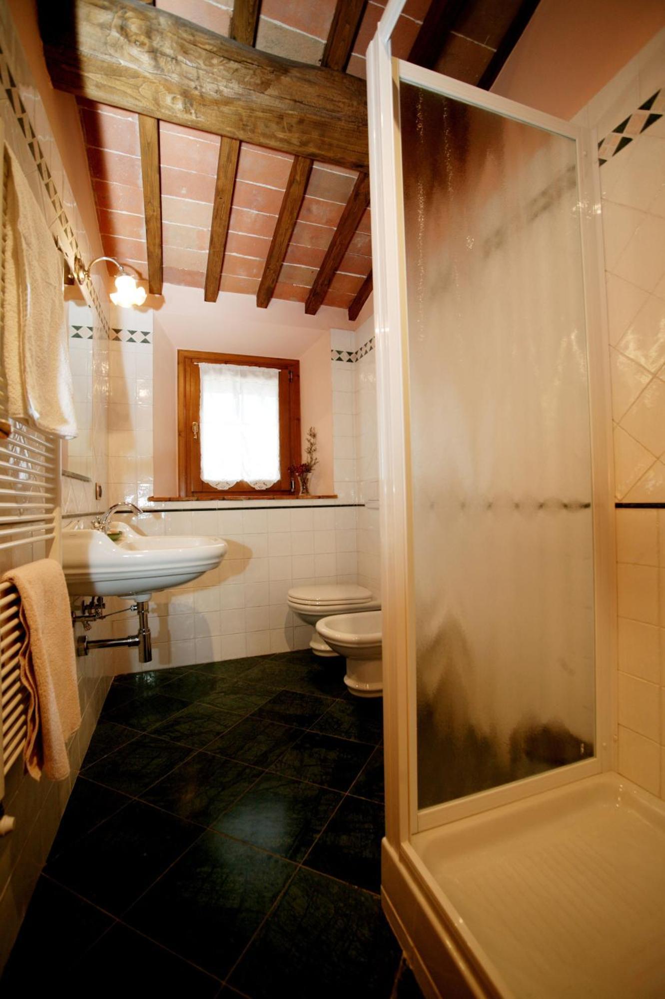 I Gelsi Guest House Figline Valdarno Exterior foto