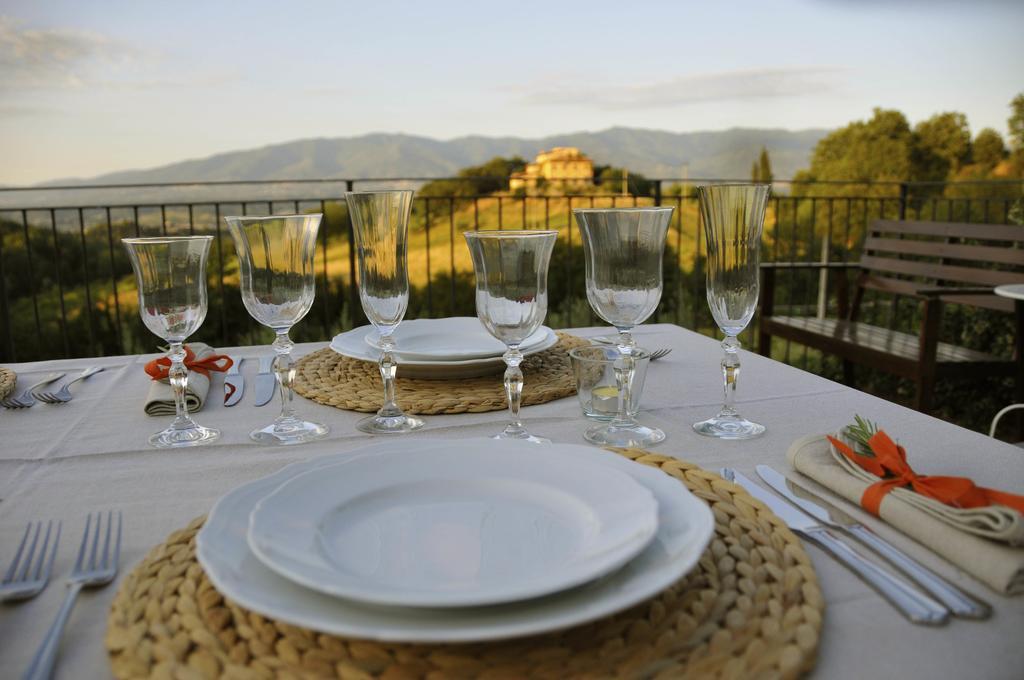 I Gelsi Guest House Figline Valdarno Exterior foto
