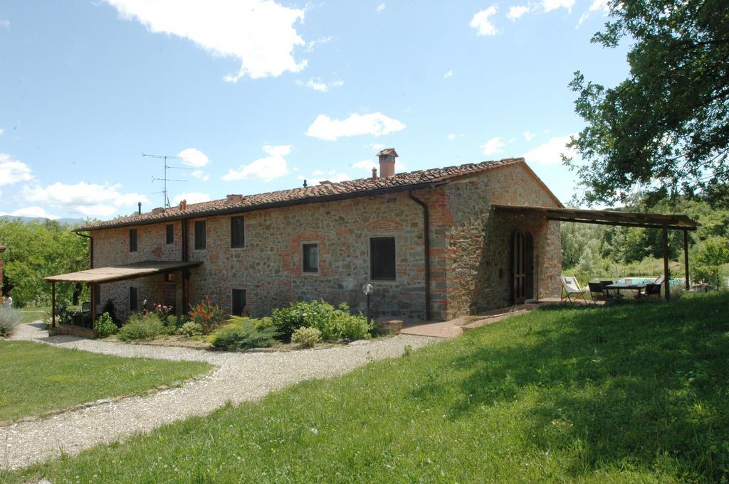 I Gelsi Guest House Figline Valdarno Exterior foto