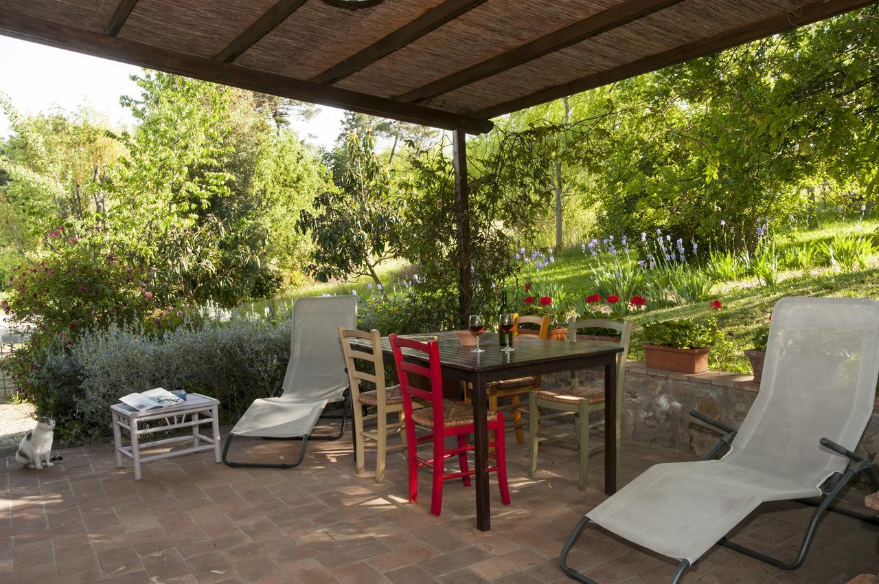 I Gelsi Guest House Figline Valdarno Exterior foto