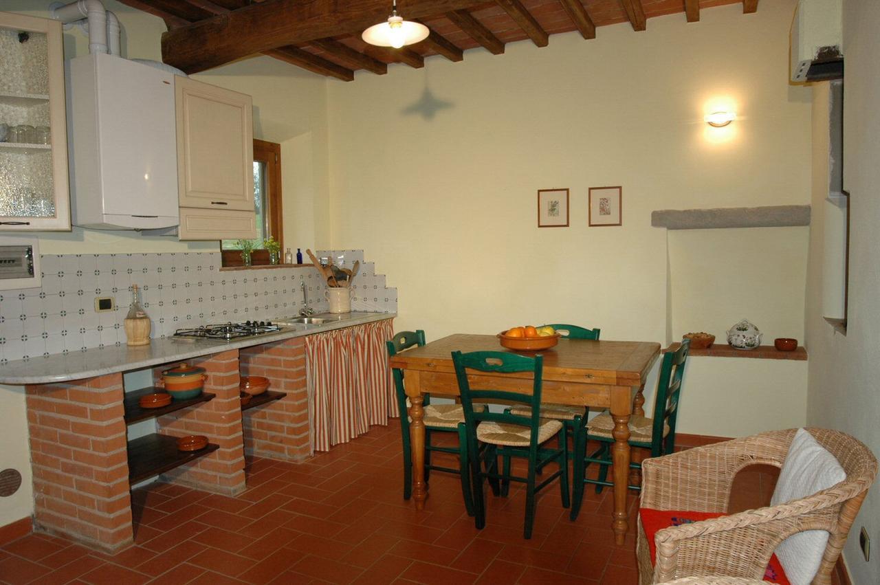 I Gelsi Guest House Figline Valdarno Exterior foto