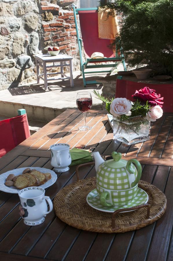 I Gelsi Guest House Figline Valdarno Exterior foto