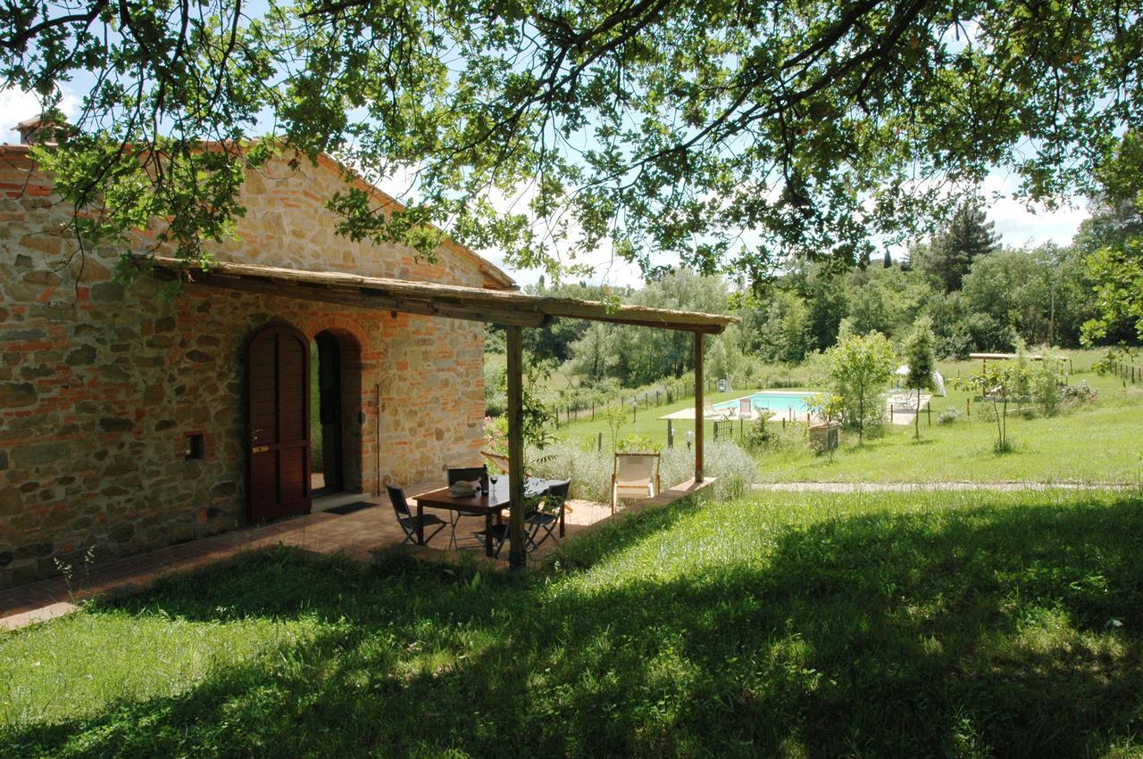 I Gelsi Guest House Figline Valdarno Exterior foto