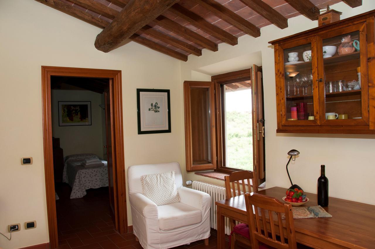 I Gelsi Guest House Figline Valdarno Exterior foto