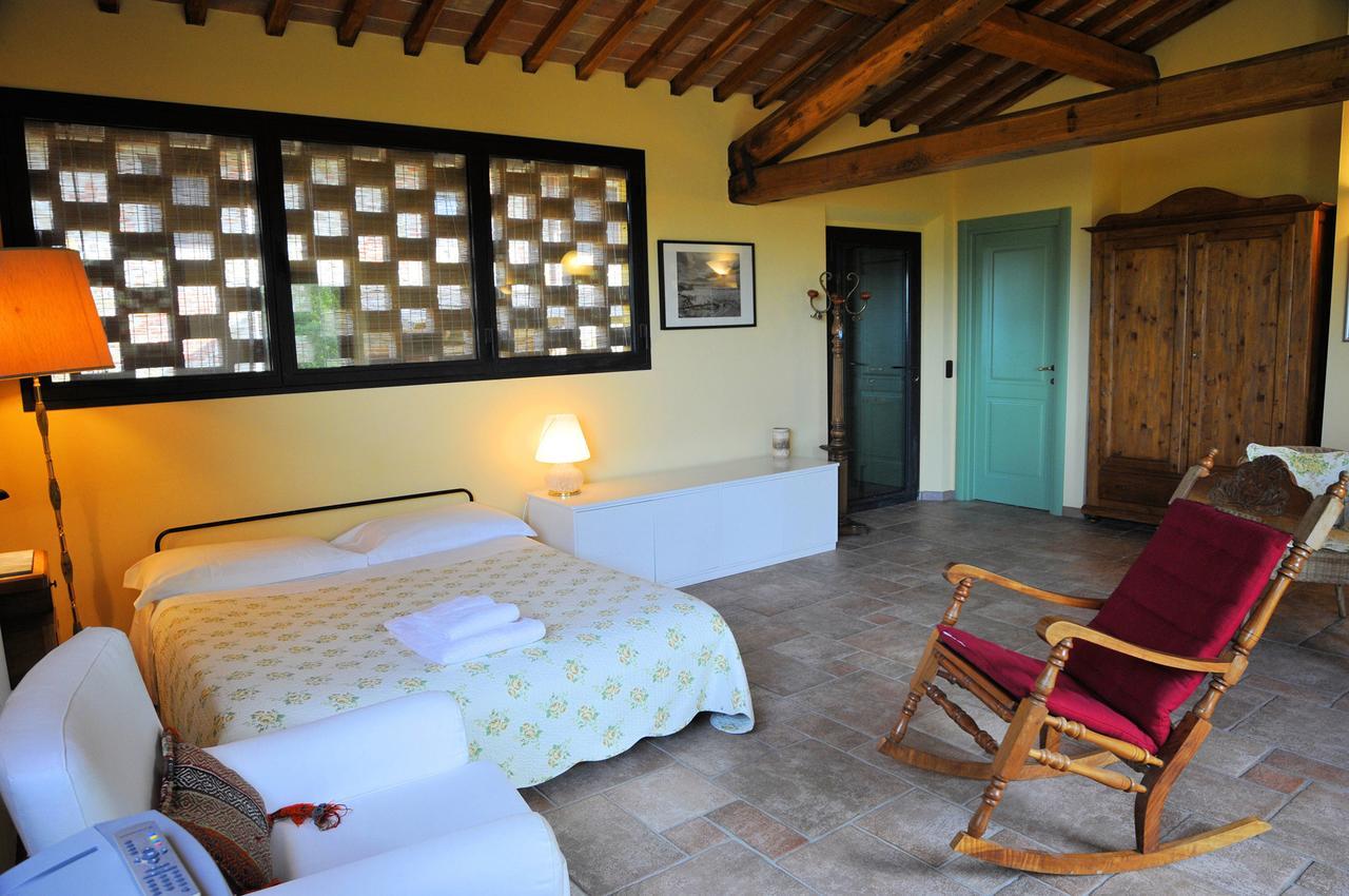 I Gelsi Guest House Figline Valdarno Exterior foto