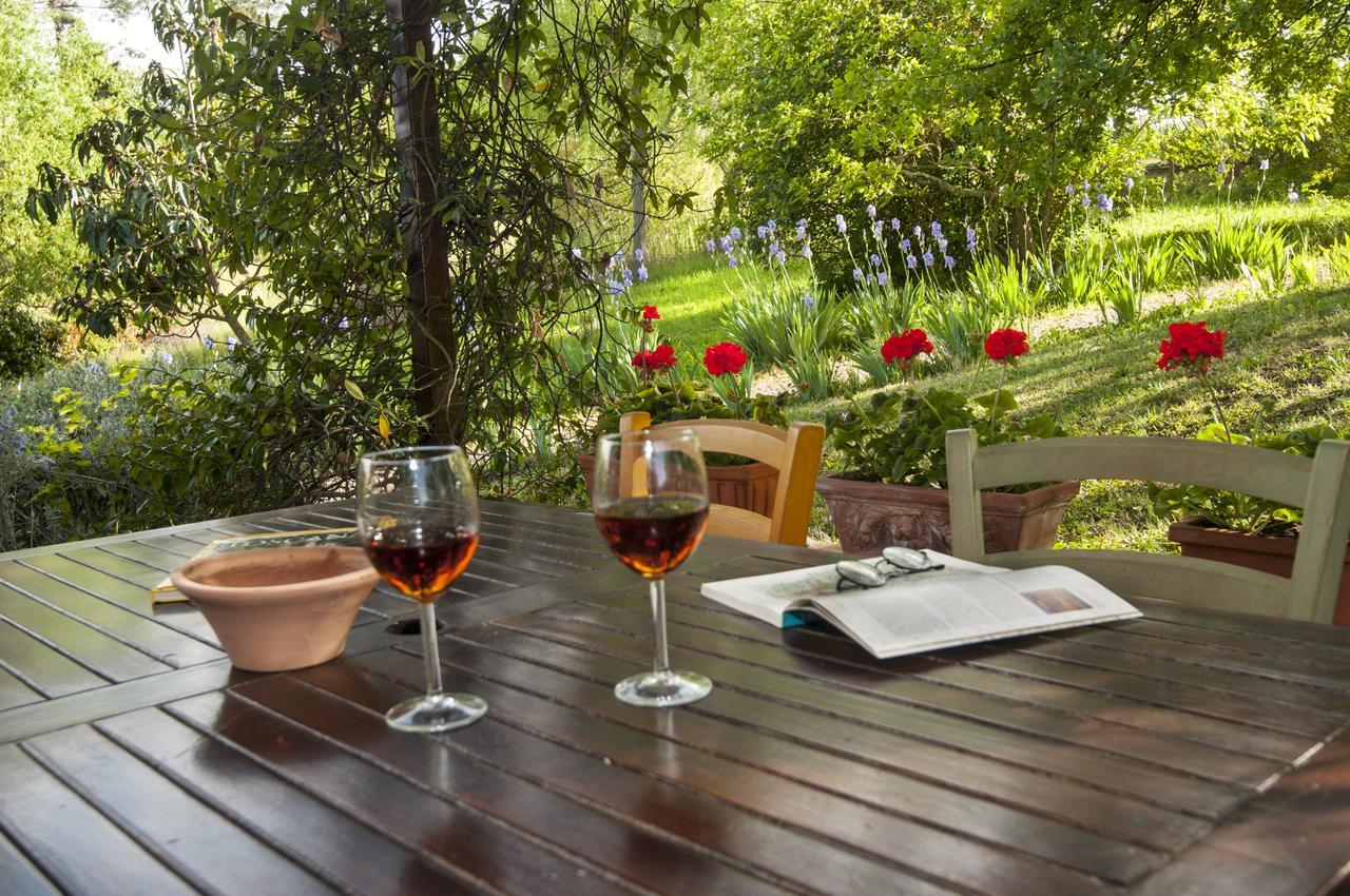I Gelsi Guest House Figline Valdarno Exterior foto
