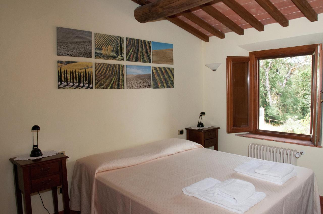 I Gelsi Guest House Figline Valdarno Exterior foto