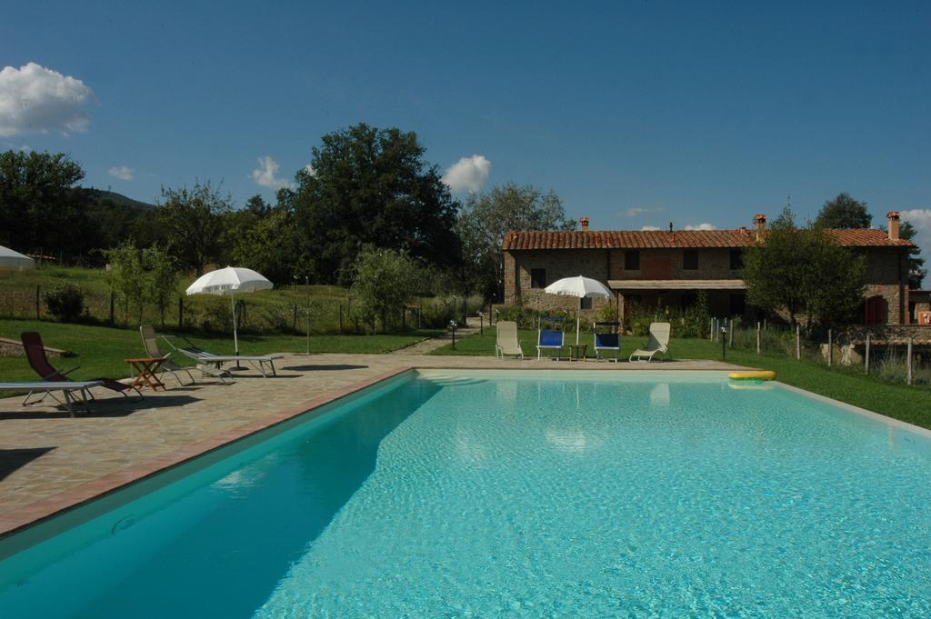 I Gelsi Guest House Figline Valdarno Exterior foto