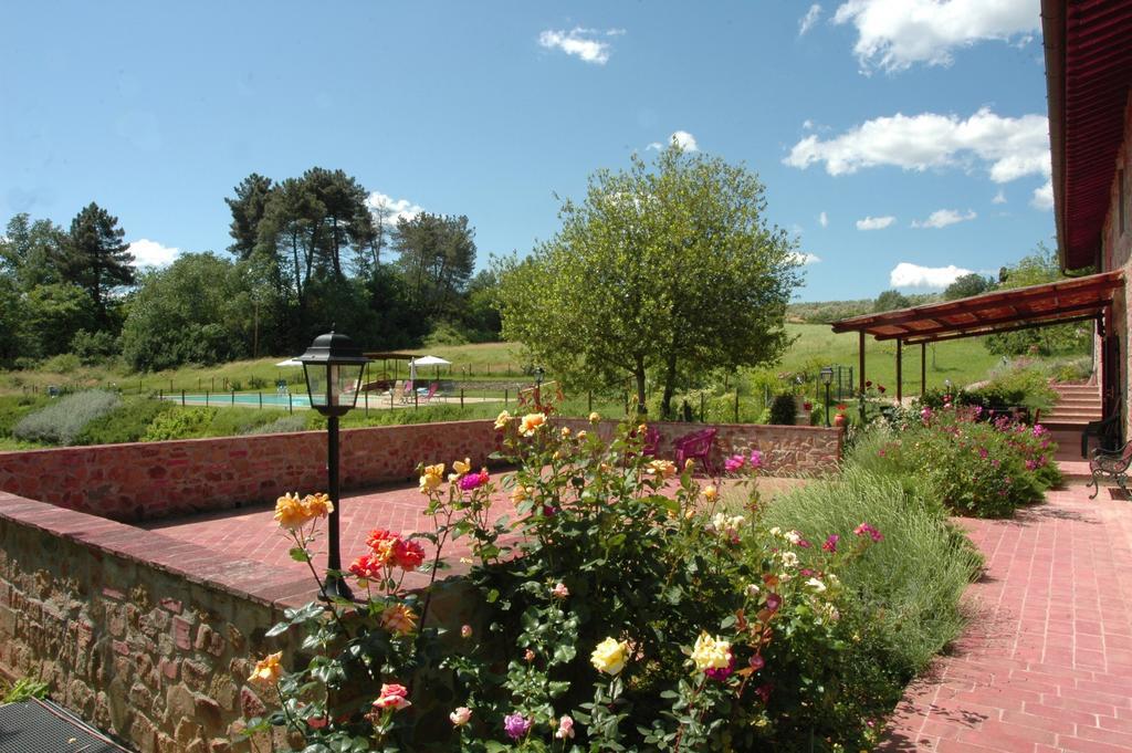I Gelsi Guest House Figline Valdarno Exterior foto