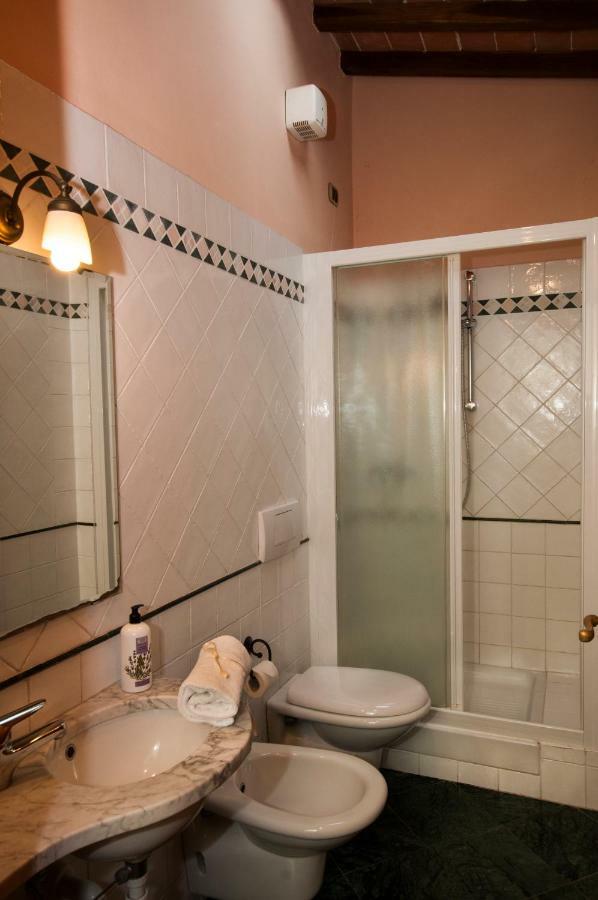 I Gelsi Guest House Figline Valdarno Exterior foto