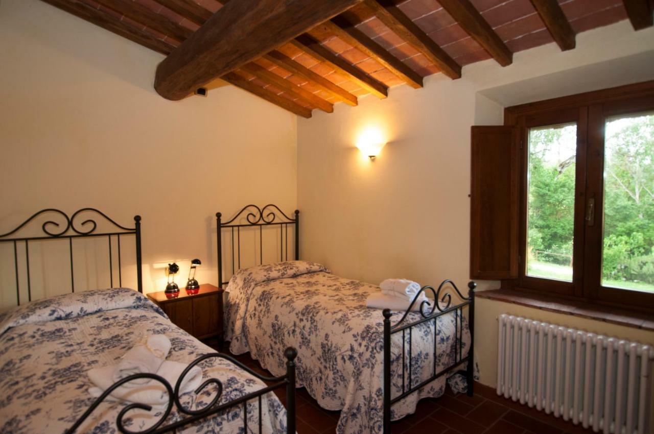 I Gelsi Guest House Figline Valdarno Exterior foto