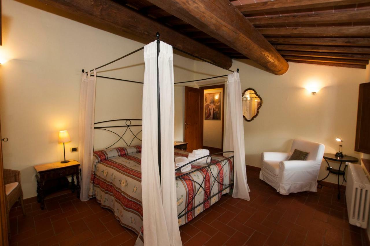 I Gelsi Guest House Figline Valdarno Exterior foto